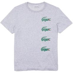 LACOSTE SPORT CREW NECK CROCODILE PRINT > TH7222-CCA. Koszulki męskie Lacoste, m, bez wzorów, z bawełny, bez kołnierzyka, bez rękawów. Za 219,99 zł.