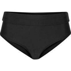 Figi bikini bonprix czarny. Czarne stroje kąpielowe damskie bonprix, bez wzorów. Za 54,99 zł.