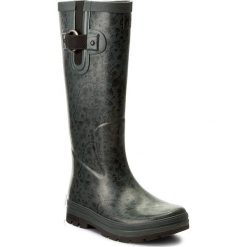 Buty zimowe damskie: Kalosze HELLY HANSEN – Veierland 2 Graphic 112-85.899 Rock/Jet Black/Blanc De Blanc