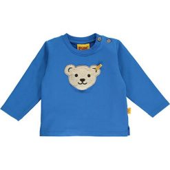 Bluzy niemowlęce: Bluza w kolorze niebieskim
