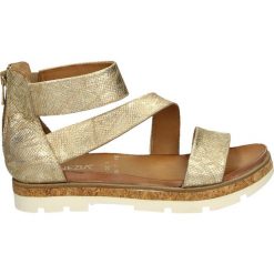 Rzymianki damskie: Sandały - 840007 ORO