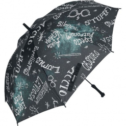 Harry Potter Spells Parasol wielokolorowy. Szare parasole Harry Potter. Za 121,90 zł.