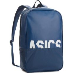 Plecak ASICS - Performance Black Accessories 155003 Dark Blue 0793. Niebieskie torby męskie skórzane Asics, bez wzorów, z tworzywa sztucznego. W wyprzedaży za 129,00 zł.