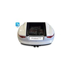 JAGUAR F-TYPE COUPE, 2012- TORBY DO BAGAŻNIKA 3 SZT KJUST - 7020008. Torby podróżne KJUST, bez wzorów, z kauczuku, klasyczne. Za 665,00 zł.