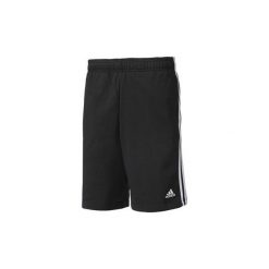 Szorty i Bermudy adidas Szorty Essentials 3 Stripes. Niebieskie bermudy męskie marki Adidas, m. Za 149,00 zł.