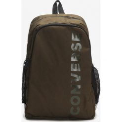Converse Speed 3 Plecak Brązowy. Pomarańczowe plecaki męskie Converse, w paski, z poliesteru. Za 137,95 zł.