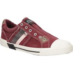 Trampki S.Oliver 5-14600-28. Brązowe trampki męskie S.Oliver, bez wzorów, bez zapięcia. Za 159,99 zł.