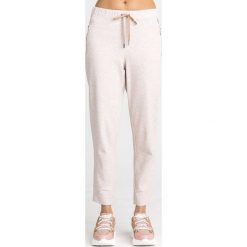 SPODNIE DRESOWE VACILLO Max Mara Leisure. Szare spodnie damskie Max Mara Leisure, s, z dresówki. Za 395,00 zł.