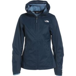 The North Face TANKEN TRI Kurtka hardshell dark blue, petrol. Niebieskie kurtki sportowe damskie The North Face, s, z hardshellu. W wyprzedaży za 679,20 zł.