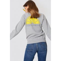 Acqua Limone Bluza Classic Collage - Grey. Szare bez kategorii marki Acqua Limone, z nadrukiem, z dżerseju. Za 364,95 zł.