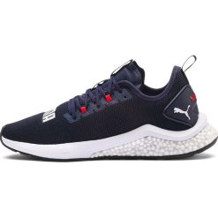 Puma Hybrid NX Tenisówki Niebieski. Niebieskie trampki męskie Puma, bez wzorów, z materiału, bez zapięcia. Za 297,95 zł.