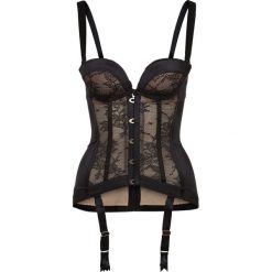 Body i gorsety: Gossard RETROLUTION Gorset black