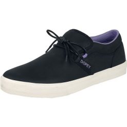 Supra Cuba - Dopey Buty sportowe czarny/jasnofioletowy. Czarne buty sportowe damskie marki Supra, z aplikacjami. Za 184,90 zł.