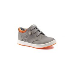 Buty Dziecko Catimini SALSIFIS. Szare trampki chłopięce marki Catimini, bez wzorów, bez zapięcia. Za 295,20 zł.