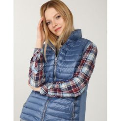 Kamizelka - 76-7823 JEANS. Kamizelki damskie Unisono. Za 99,00 zł.