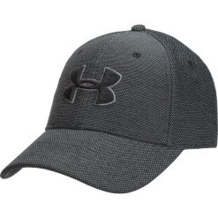 Under Armour Blitzing 3.0 Czapka z daszkiem Szary. Szare czapki męskie Under Armour, bez wzorów, z poliesteru. Za 111,95 zł.