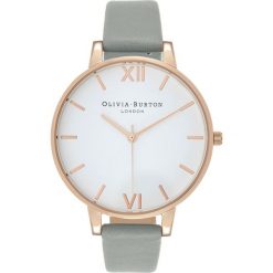 Zegarki damskie: Olivia Burton DIAL BIG DIAL Zegarek grey