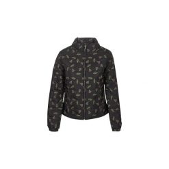 Kurtki pikowane Smash MAKU. Czarne kurtki damskie Smash, s, bez wzorów, bez kaptura. Za 449,00 zł.