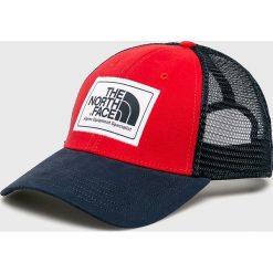 The North Face - Czapka. Czerwone czapki męskie marki The North Face. Za 99,90 zł.