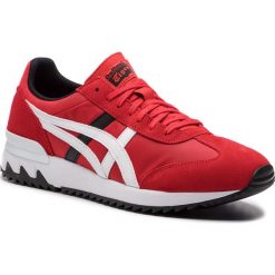 Buty ONITSUKA TIGER - California 78 Ex 1183A355 Classic Red/White 601. Czerwone półbuty damskie Onitsuka Tiger, na co dzień, bez wzorów, ze skóry, bez obcasa, na płaskiej podeszwie, bez zapięcia. W wyprzedaży za 239,00 zł.