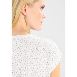 T-shirty damskie: Opus SANDI DOT Tshirt z nadrukiem milk
