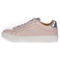 Pepe Jeans Tenisówki Damskie Adams Premium 41 Różowe. Różowe trampki i tenisówki damskie marki Pepe Jeans, bez wzorów, z jeansu, bez zapięcia. Za 415,00 zł.