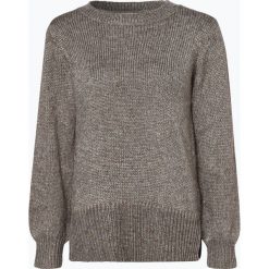 Vila - Sweter damski – Vicleared, szary. Szare swetry damskie marki Vila, m, bez wzorów, z dzianiny, bez rękawów, bez kaptura. Za 179,95 zł.