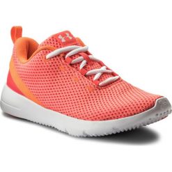 Buty Under Armour Ua W Squad 2 3020149-600. Różowe buty sportowe damskie Under Armour, bez wzorów, sportowe, na fitness i siłownię. W wyprzedaży za 219,00 zł.