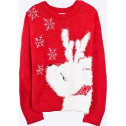 Swetry dziewczęce: Blukids – Sweter dziecięcy 98-128 cm