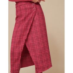 Spódnica boucle - Wielobarwny. Spódniczki damskie Reserved, bez wzorów. Za 159,99 zł.