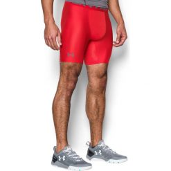 Under Armour Spodenki HG ARMOUR 2.0 COMP SHORT czerwone r. L (1289566-600). Czerwone spodenki i szorty męskie marki Under Armour, m. Za 60,65 zł.