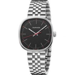 RABAT ZEGAREK CALVIN KLEIN Squarely K9Q12131. Zegarki męskie Calvin Klein. W wyprzedaży za 779,00 zł.