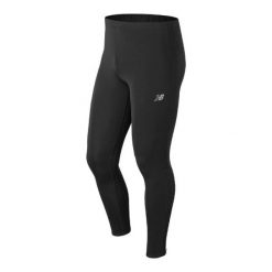Kalesony męskie: GETRY NEW BALANCETIGHTY ACCELERATE BK
