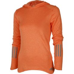 Bluzy damskie: bluza do biegania damska ADIDAS RESPONSE ASTRO HOODIE / BK3160 - ADIDAS RESPONSE ASTRO HOODIE