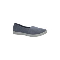 Trampki i tenisówki damskie: Buty do tenisa Casu Szare tenisówki slip on 214-3