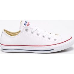 Converse - Tenisówki. Szare tenisówki męskie Converse, z gumy, na sznurówki. Za 339,90 zł.
