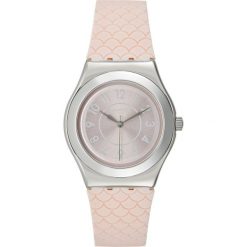 Zegarki damskie: Swatch SWATCH BY COCO HO Zegarek pink