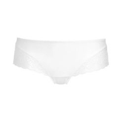 Triumph Figi-biodrówki Amourette Spotlight biały female biały 36. Białe majtki damskie Triumph, z koronki. Za 99,00 zł.