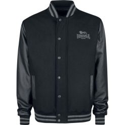 Lonsdale London Milverton Kurtka czarny. Czarne kurtki męskie marki Lonsdale London, xl, bez wzorów, bez kaptura. Za 324,90 zł.