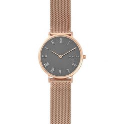 Zegarki damskie: Zegarek damski Skagen Hald SKW2675