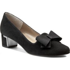 Półbuty damskie: Półbuty BRENDA ZARO – F1089 Negro