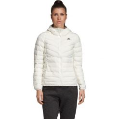 Adidas Performance Varililte 3-Stripes Soft Kurtka Biały. Białe kurtki damskie s, z poliesteru. Za 636,95 zł.