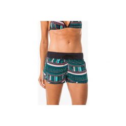 Szorty surfing TINI VILA damskie. Zielone buty sportowe damskie OLAIAN, w paski, z elastanu, bez rękawów. Za 59,99 zł.