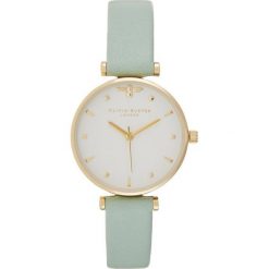 Zegarki damskie: Olivia Burton Zegarek mint/goldcoloured