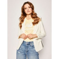 Żakiet Escada Sport Bertuna 5031795. Białe marynarki damskie Escada Sport, bez wzorów, z elastanu. W wyprzedaży za 1199,00 zł.