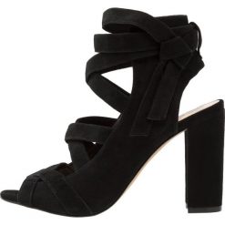 Sandały damskie: Vince Camuto SAMMSON Sandały na obcasie black