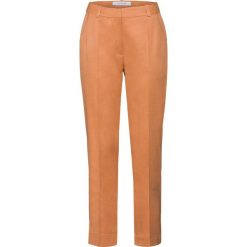 Chinosy damskie: IVY & OAK CIGARETTE PANTS Chinosy vintage rose