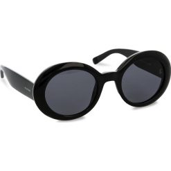 Okulary przeciwsłoneczne damskie: Okulary przeciwsłoneczne TOMMY HILFIGER – 1525/S Black 807