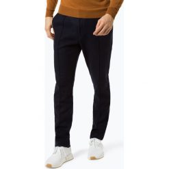 Tommy Hilfiger - Spodnie męskie, niebieski. Niebieskie spodnie męskie TOMMY HILFIGER, m, bez wzorów, eleganckie. Za 449,95 zł.