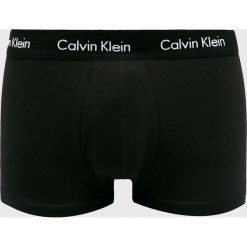 Calvin Klein Underwear - Bokserki (3 pack). Białe bokserki męskie Calvin Klein Underwear, bez wzorów, z elastanu. Za 179,90 zł.